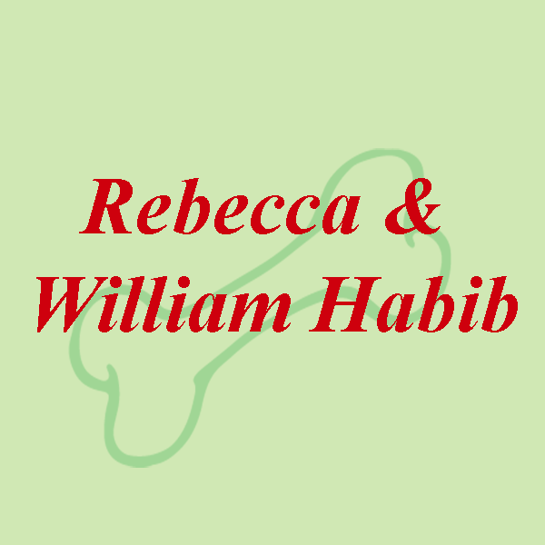 Rebecca & William Habib